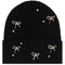 Pearl Bow Beanie - Denny's