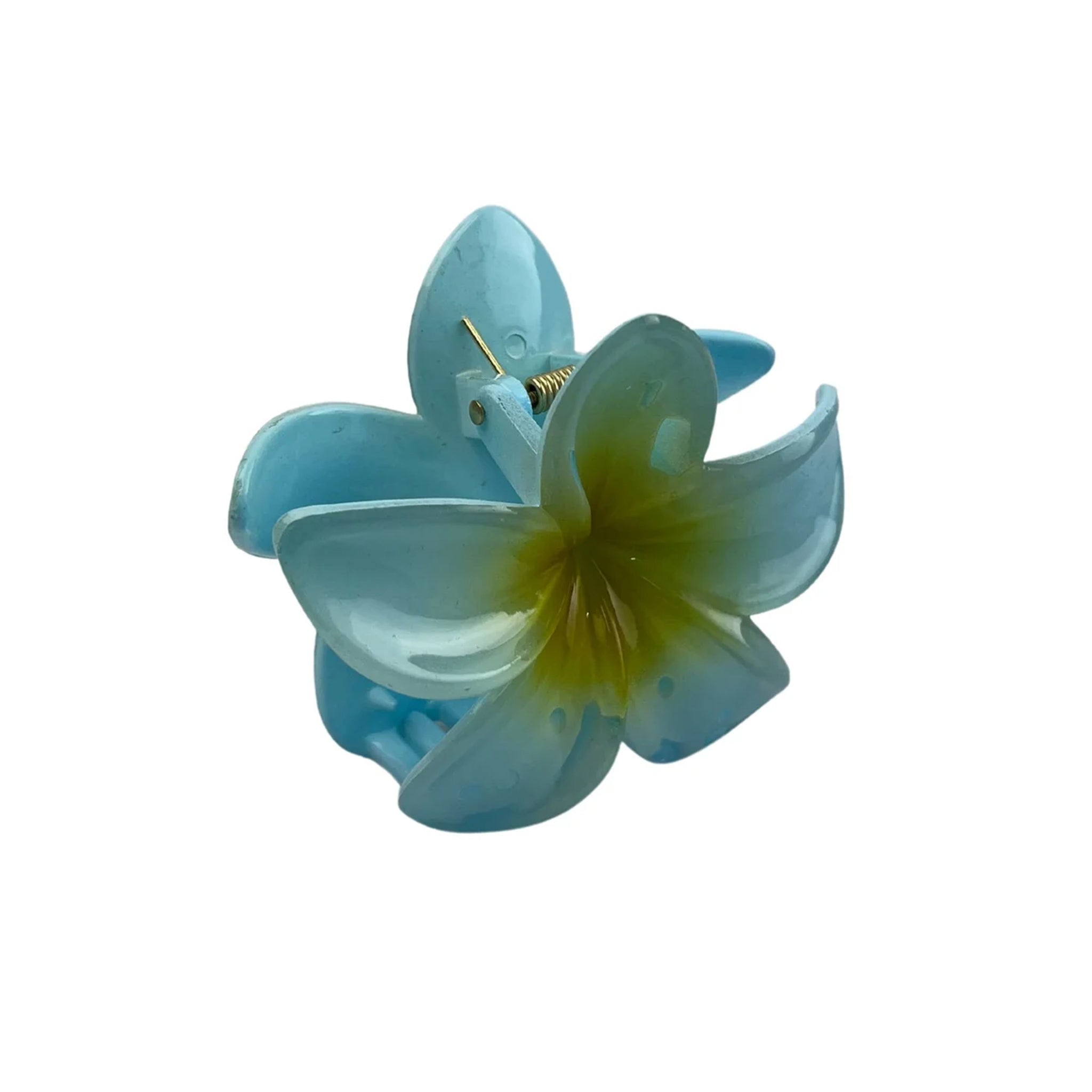 Plumeria Flower Clip - Denny's