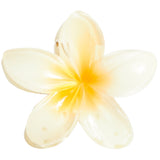 Plumeria Flower Clip - Denny's