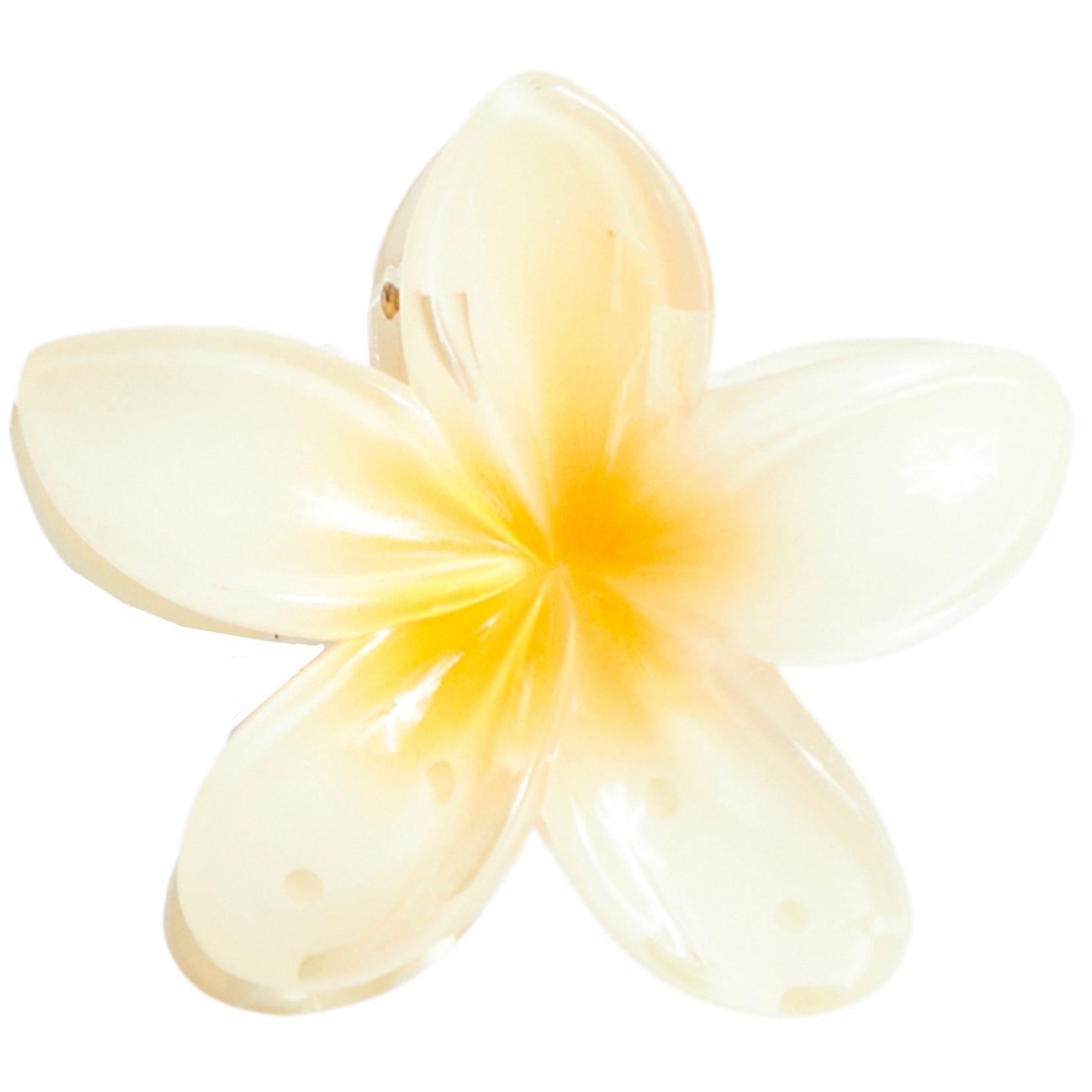 Plumeria Flower Clip - Denny's