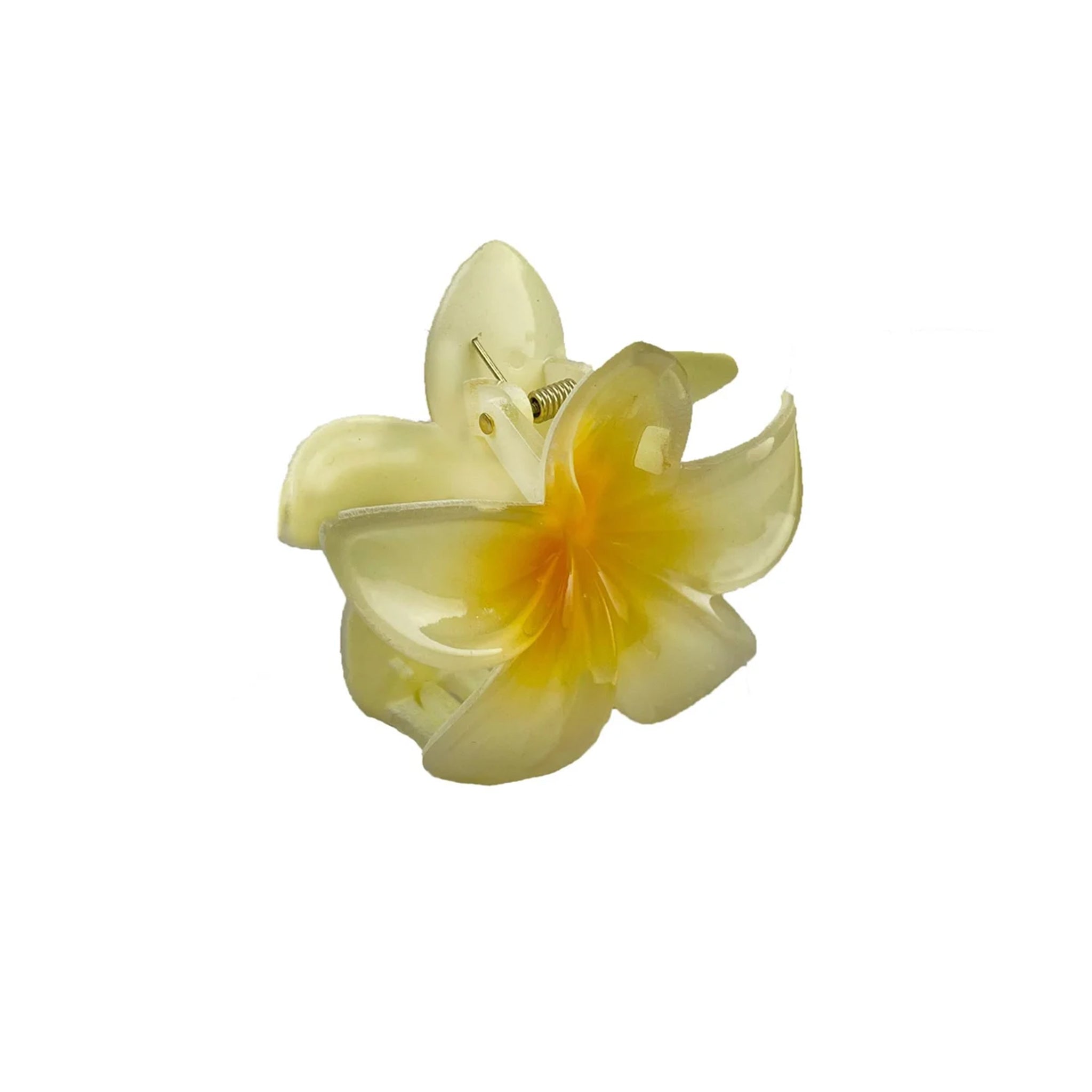 Plumeria Flower Clip - Denny's