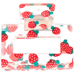 Strawberries Claw Clip - Denny's