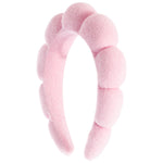 Bubble Spa Headband - Denny's