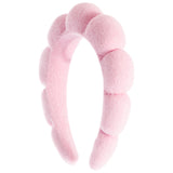 Bubble Spa Headband - Denny's