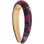 Rhinestone Heart Headband - Denny's