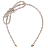 Crystal Bow Headband - Denny's