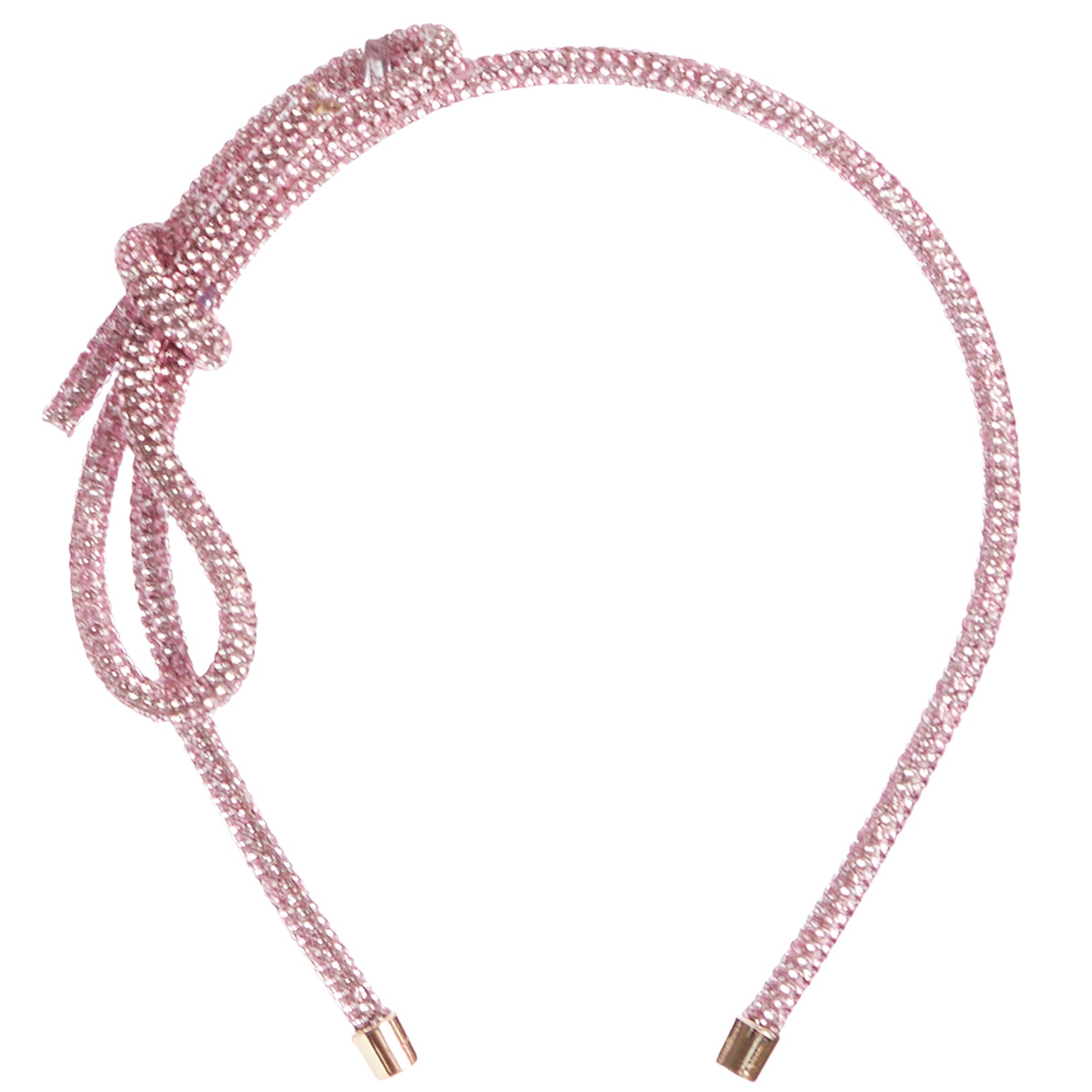 Crystal Bow Headband - Denny's