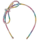 Crystal Bow Headband - Denny's
