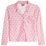 2pc Bows PJ Set - Denny's
