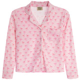 2pc Bows PJ Set - Denny's