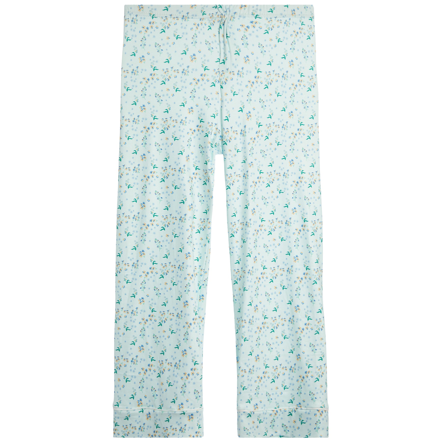 2pc Floral PJ Set - Denny's
