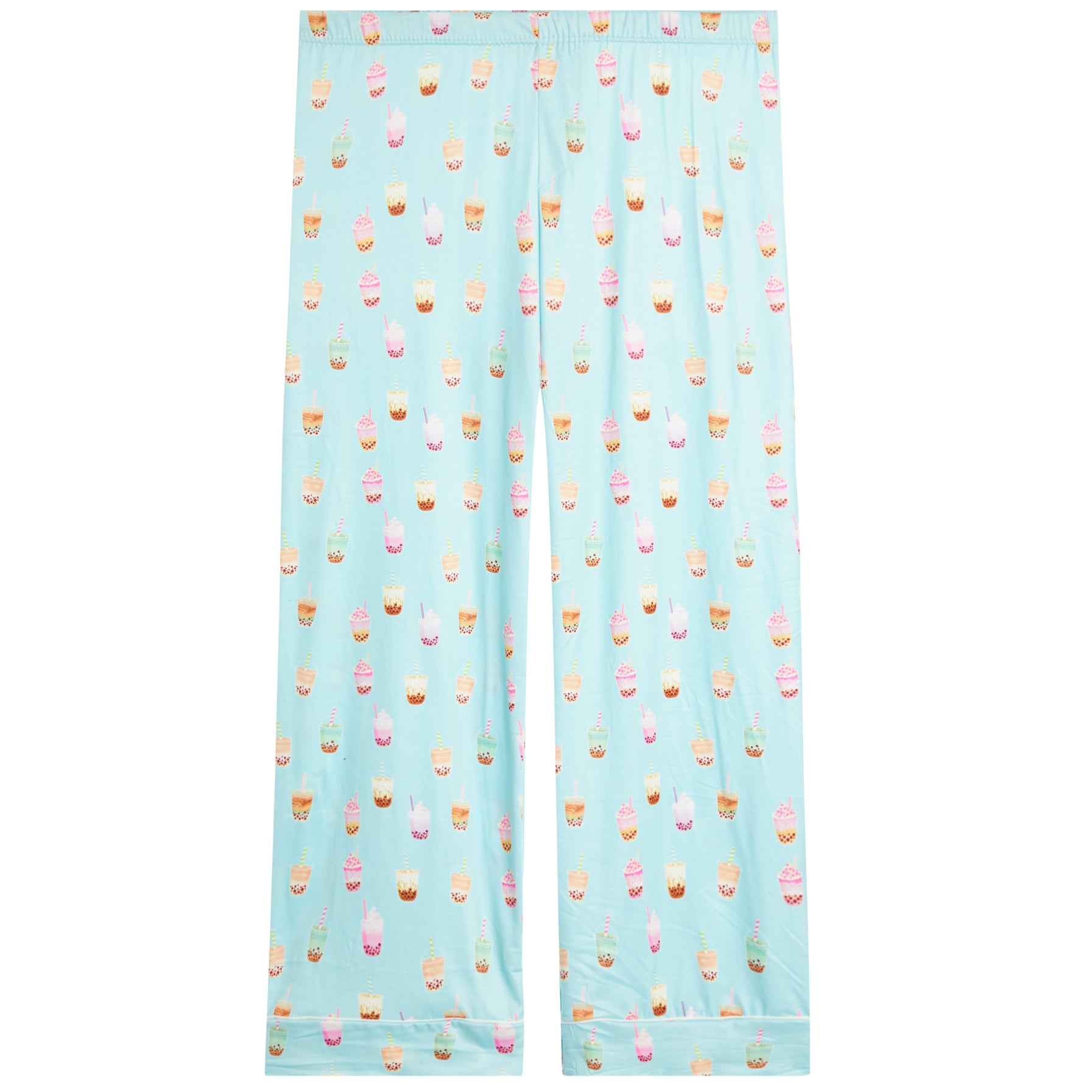 2pc Boba Tea PJ Set - Denny's