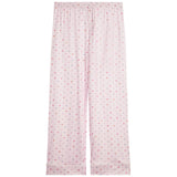 2pc Hearts PJ Set - Denny's