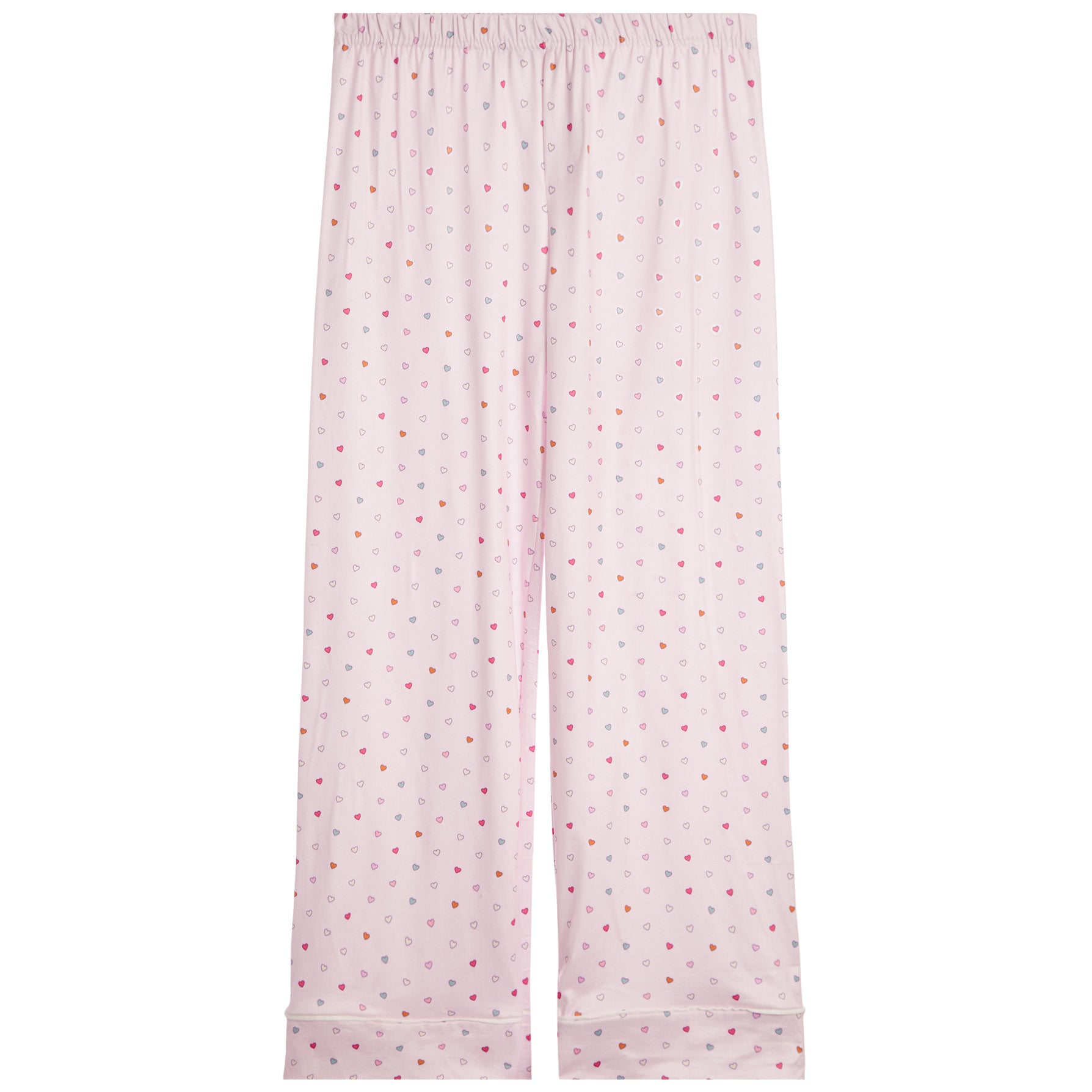 2pc Hearts PJ Set - Denny's