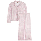 2pc Hearts PJ Set - Denny's