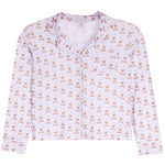 2pc Long Sleeve Teddy Bears Set - Denny's