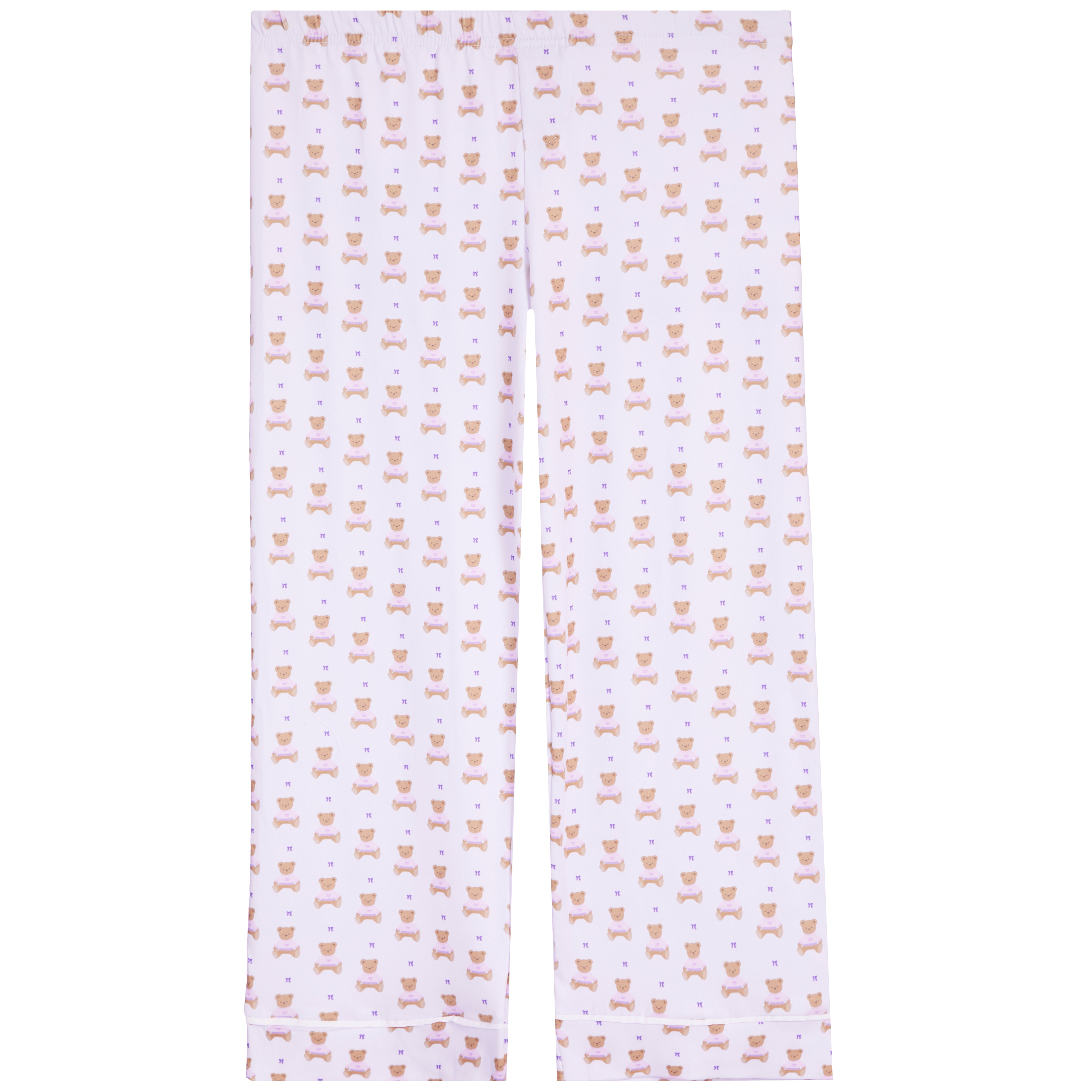 2pc Long Sleeve Teddy Bears Set - Denny's