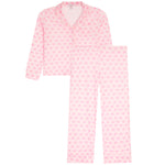 2pc Bows Long Pants Set - Denny's