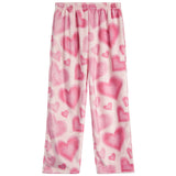 Hearts PJ Pant - Denny's