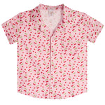 2pc Cherries Short Set - Denny's