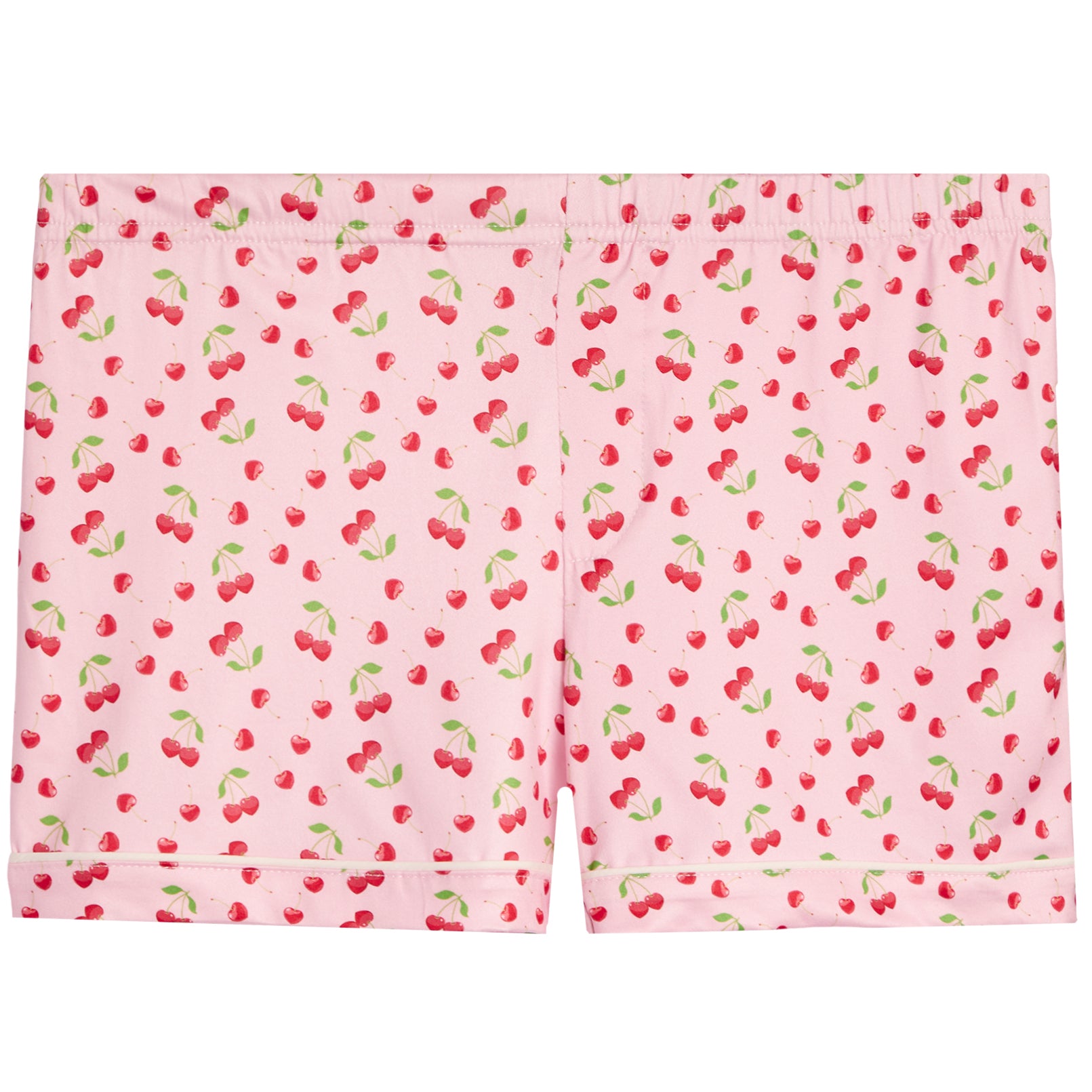 2pc Cherries Short Set - Denny's