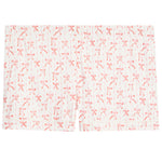 2pc Pink Bows Short Set - Denny's