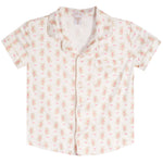 2pc Teddy Bear Short Set - Denny's