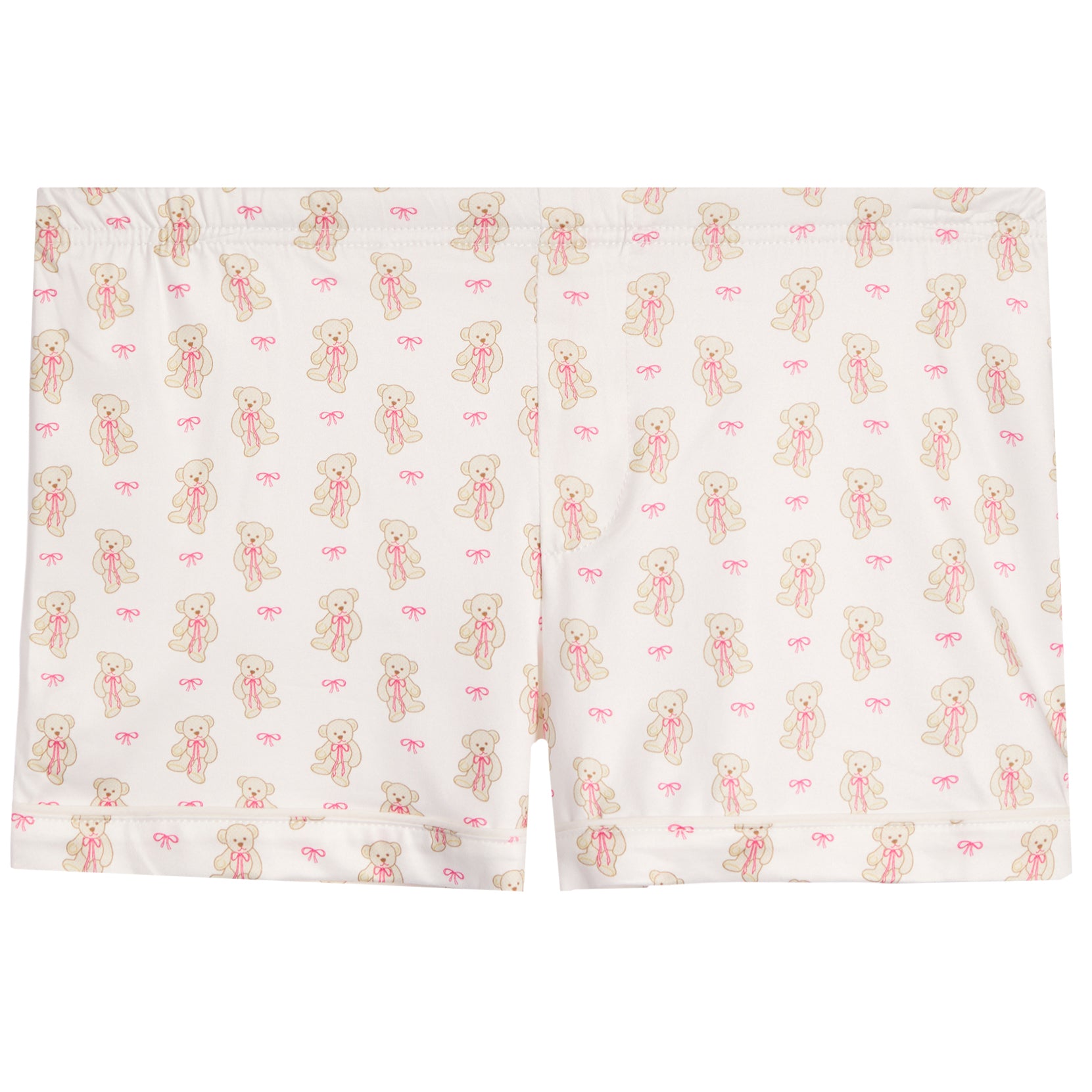 2pc Teddy Bear Short Set - Denny's