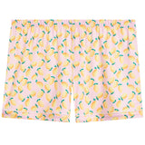 2pc Lemons Short Set