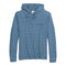 Zues Long Sleeve Stripe Hooded Tee - Denny's