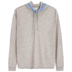 Hamlin 2 Button Pullover Hoodie - Denny's