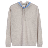 Hamlin 2 Button Pullover Hoodie - Denny's