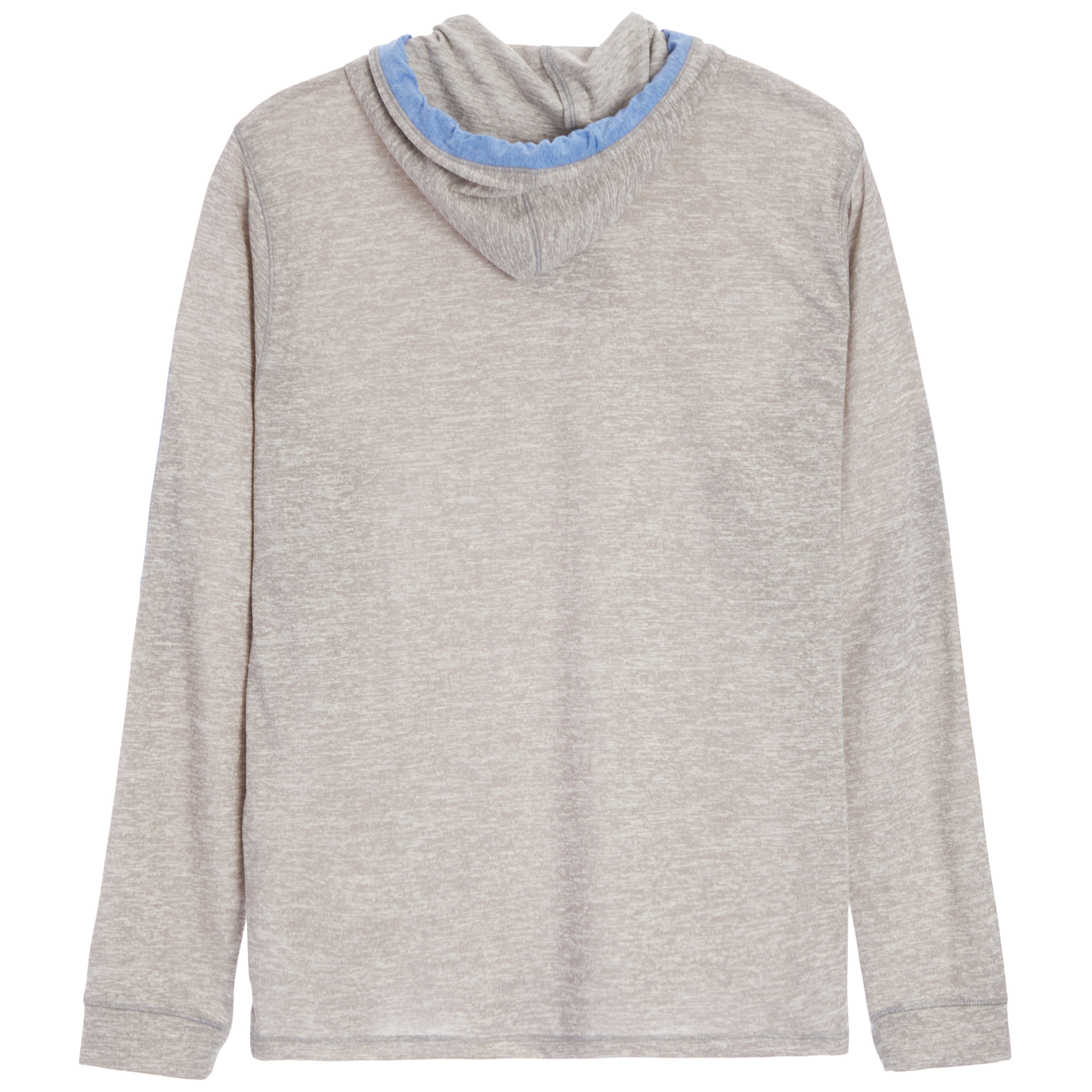 Hamlin 2 Button Pullover Hoodie - Denny's