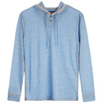 Hamlin 2 Button Pullover Hoodie - Denny's