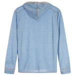 Hamlin 2 Button Pullover Hoodie - Denny's