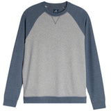 Weyburn Ripple Knit Long Sleeve Crew - Denny's
