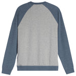 Weyburn Ripple Knit Long Sleeve Crew - Denny's