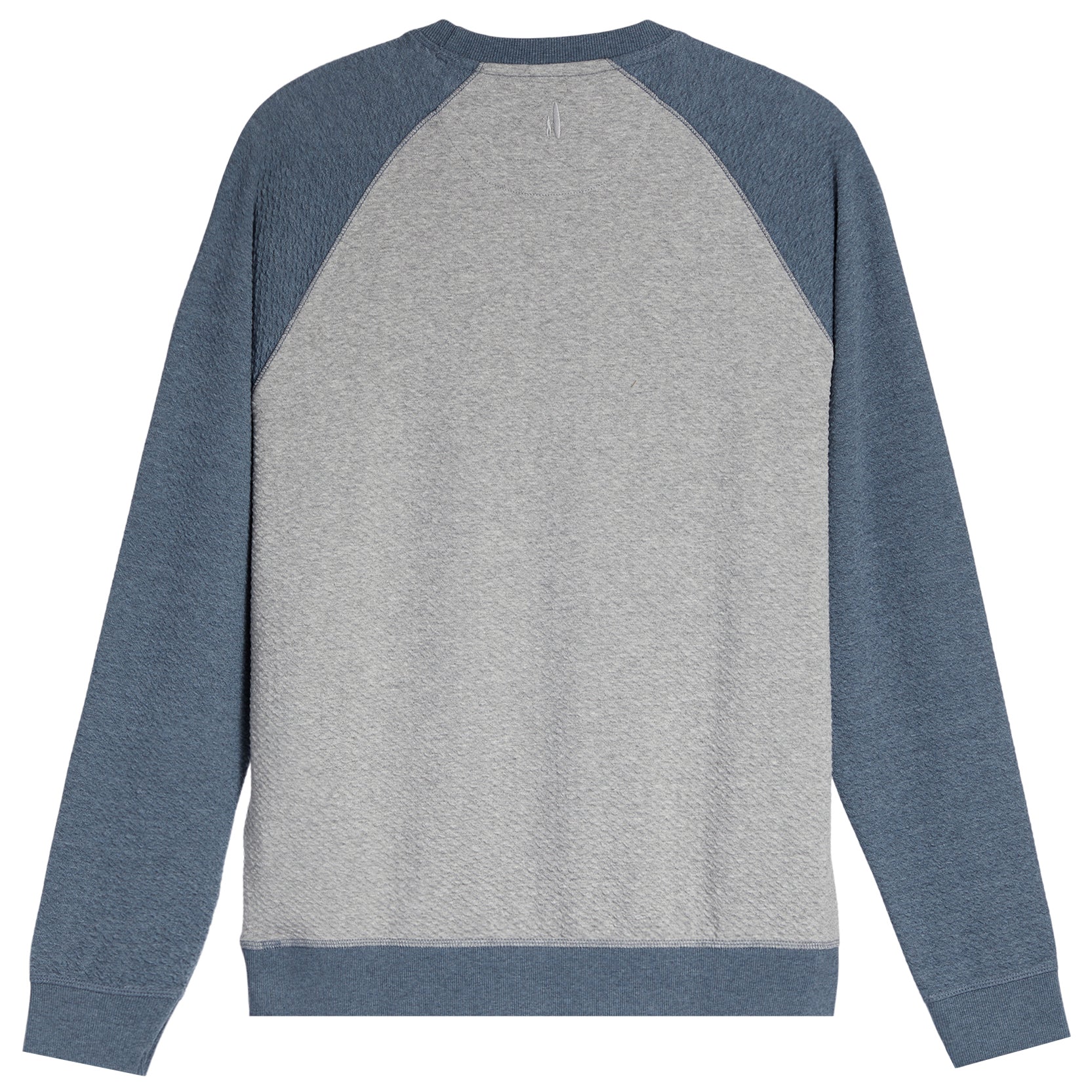 Weyburn Ripple Knit Long Sleeve Crew - Denny's