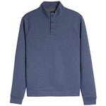 Rockwells Quilted Henley - Denny's