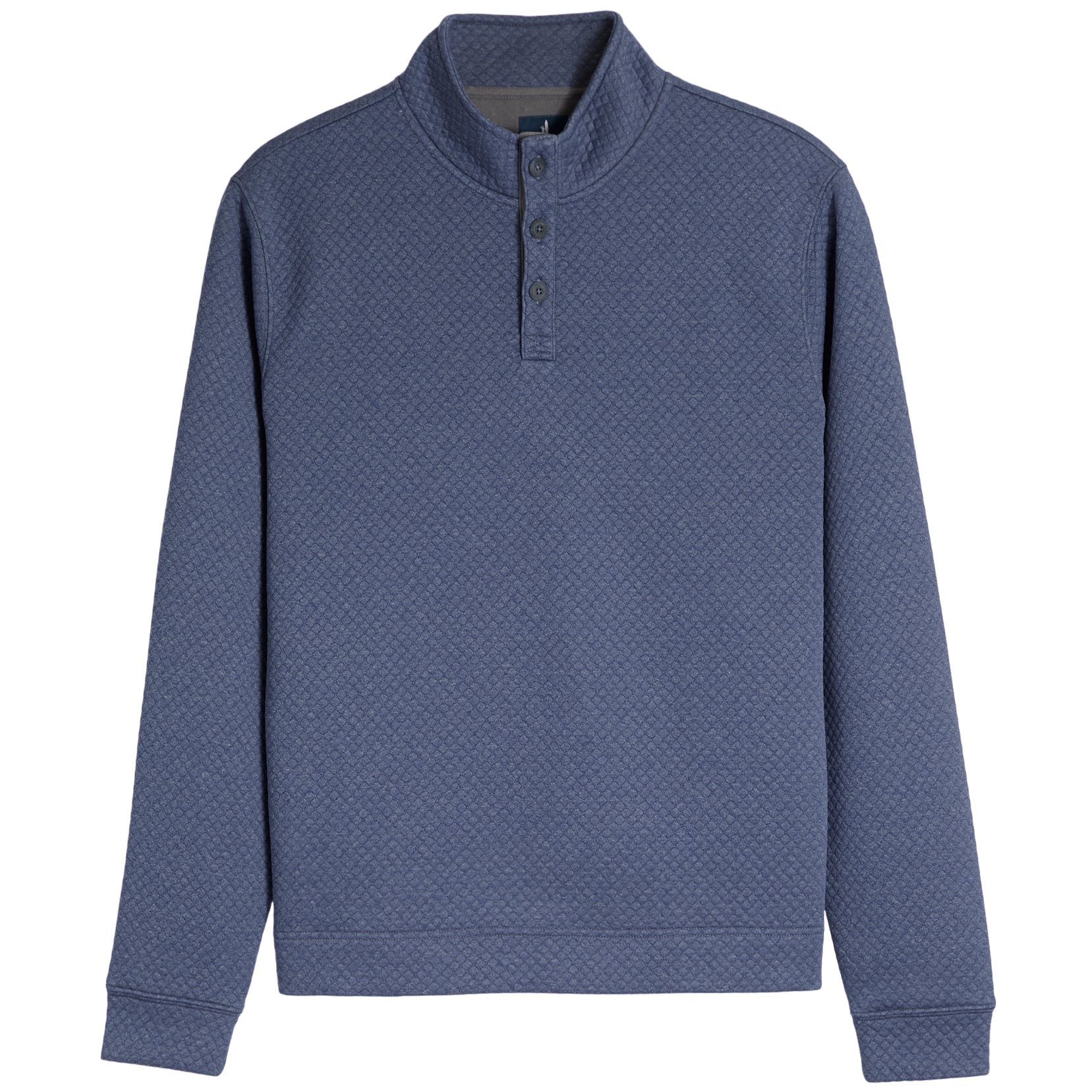 Rockwells Quilted Henley - Denny's