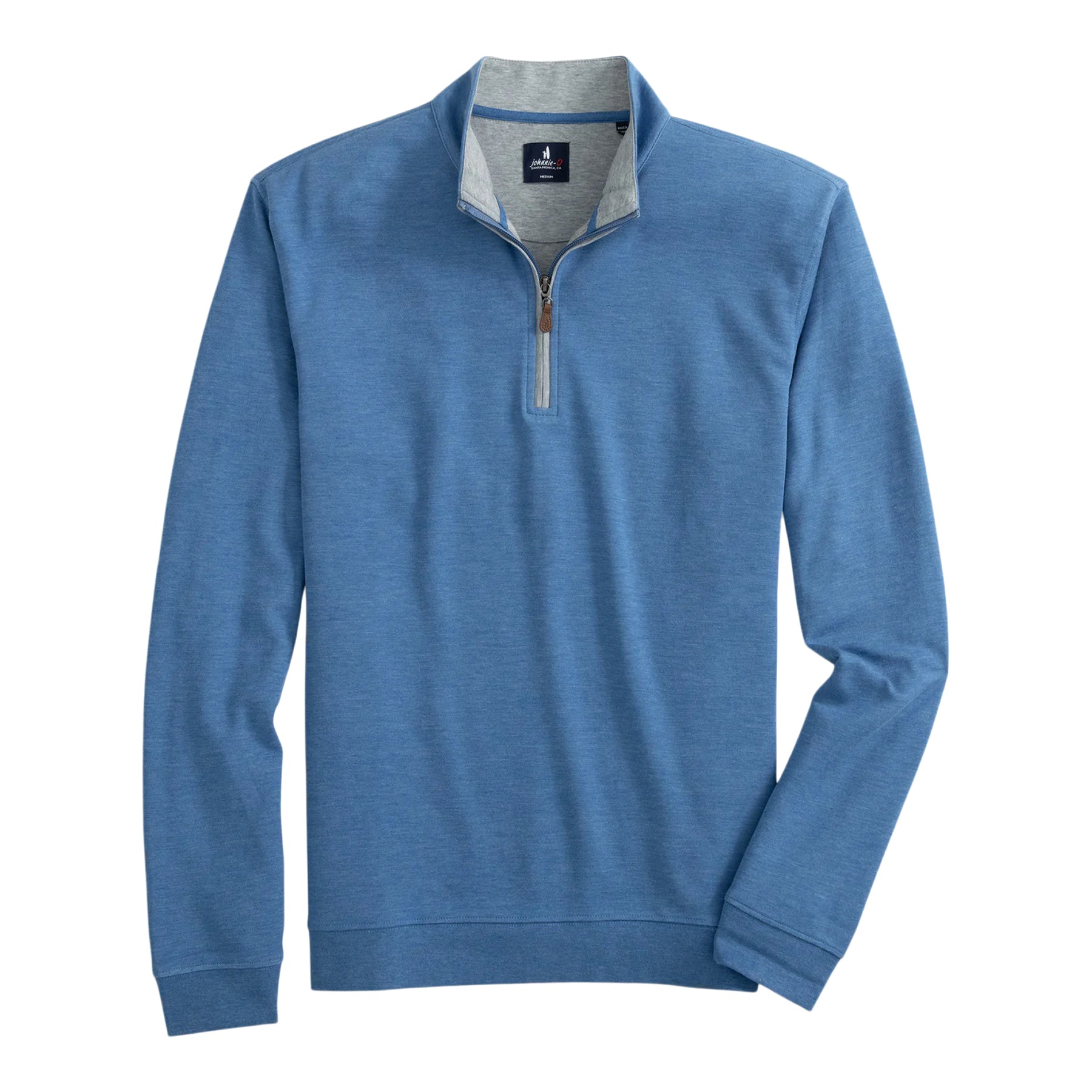 1/4 Zip Sully Bombay - Denny's