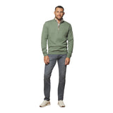 1/4 Zip Sully Evergreen - Denny's