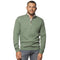 1/4 Zip Sully Evergreen - Denny's