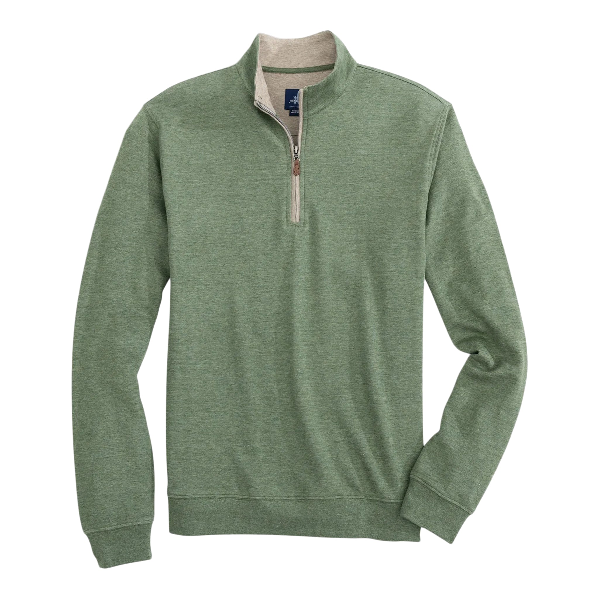 1/4 Zip Sully Evergreen - Denny's