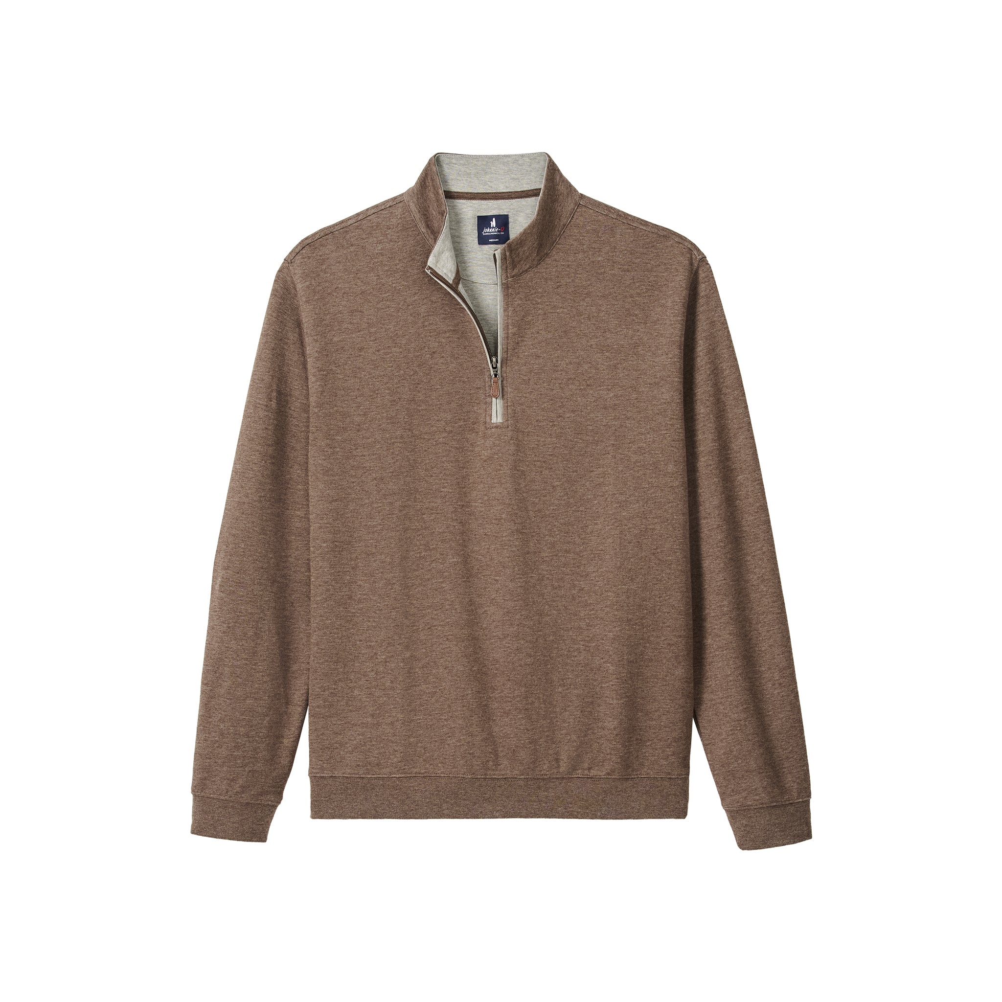 1/4 Zip Sully - Denny's