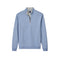 1/4 Zip Sully Laguna Blue - Denny's