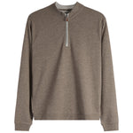 1/4 Zip Sully-Maple - Denny's