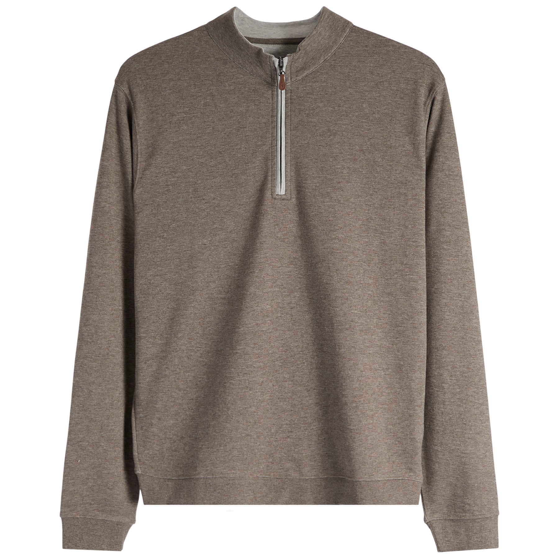 1/4 Zip Sully-Maple - Denny's