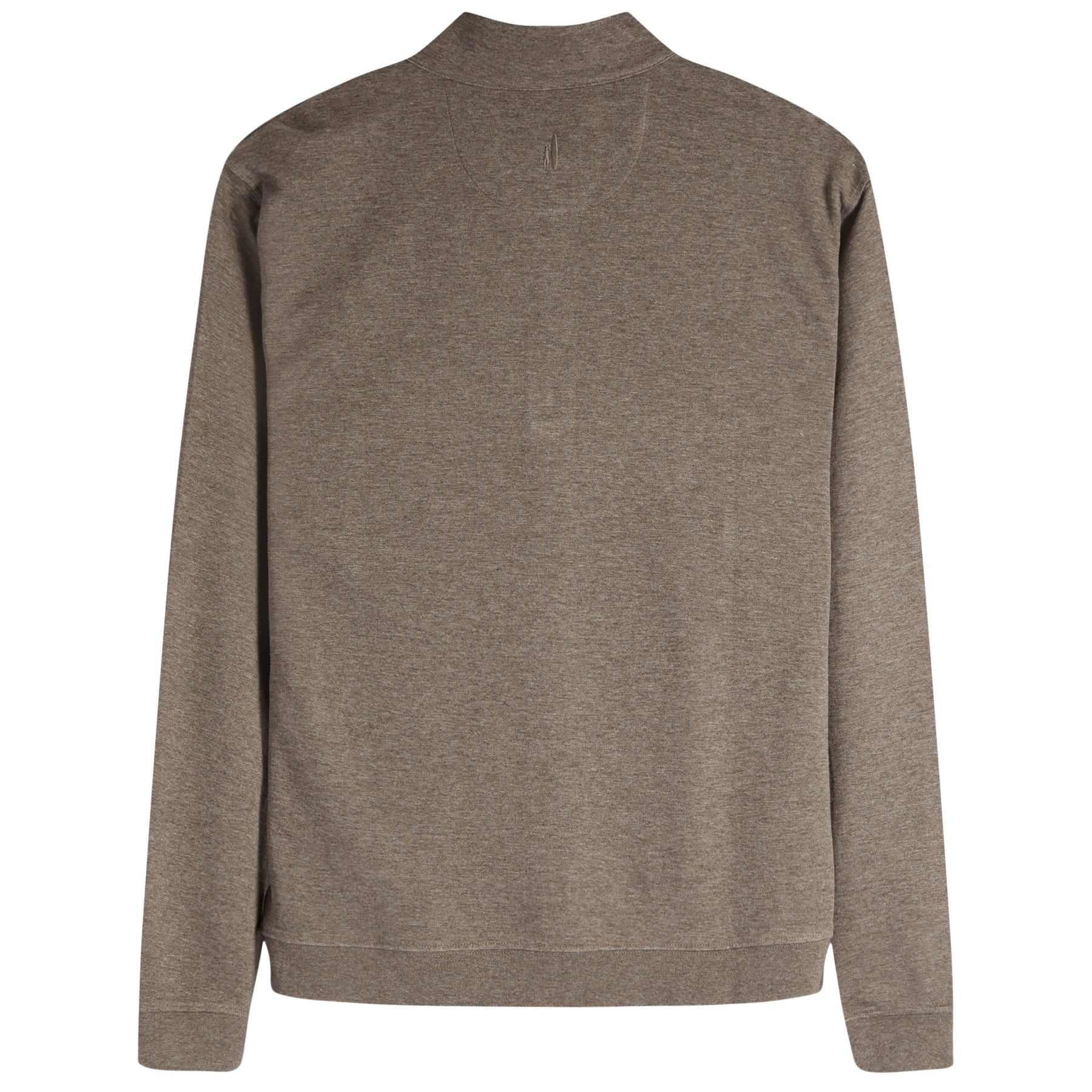 1/4 Zip Sully-Maple - Denny's