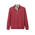 1/4 Zip Sully Port - Denny's